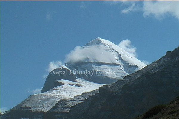 Trekking in Tibet