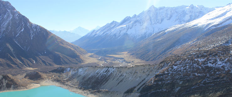 Larke Pass