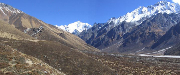 Langtang Valley Trekking in Nepal