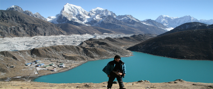 Gokyo Valley