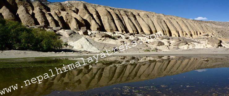 Upper Mustang Trekking in Nepal