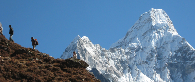 Mt Amadablam