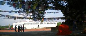 Lumbini tour