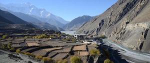 Jomsom  Muktinath Tour