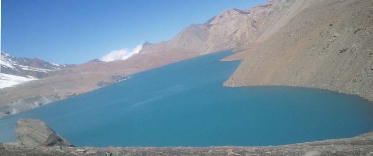 Tilicho lake trekking